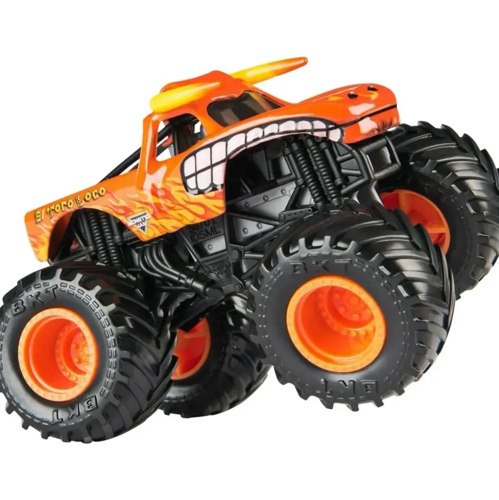El Toro Loco - Monster Jam - Monster Truck - 1:64