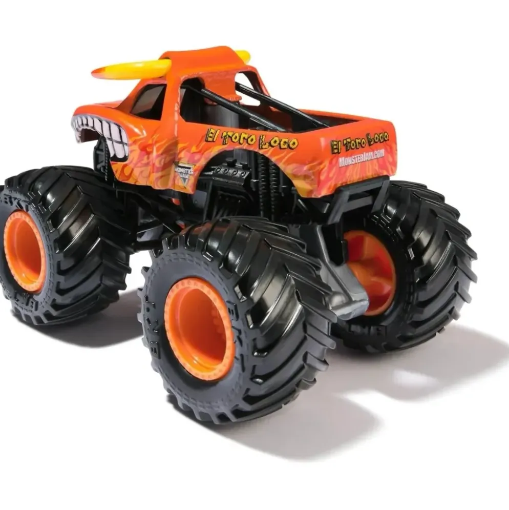 El Toro Loco - Monster Jam - Monster Truck - 1:64