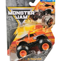 El Toro Loco - Monster Jam - Monster Truck - 1:64