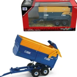 Ensilagevagn - KANE Trailers - Britains - 1:32