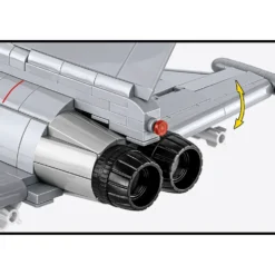 Eurofighter - Byggklossar - 5848 - COBI - 1:48
