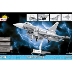 Eurofighter - Byggklossar - 5848 - COBI - 1:48
