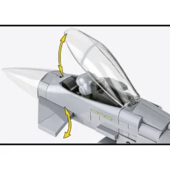 Eurofighter - Byggklossar - 5848 - COBI - 1:48