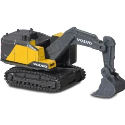 Excavator EC950F - Grävmaskin - Construction - Majorette