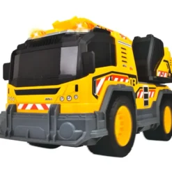 Excavator Truck - Grävlastbil - Ljud & Ljus - Dickie Toys