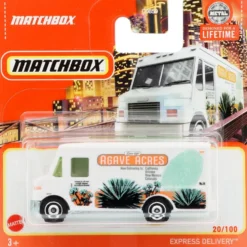 Express Delivery - Vit - Matchbox