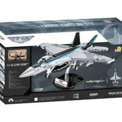 F/A-18E Super Hornet - Top Gun - Byggklossar - 5805A - COBI - 1:48