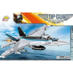 F/A-18E Super Hornet - Top Gun - Byggklossar - 5805A - COBI - 1:48