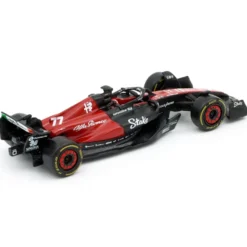 F1 - Alfa Romeo - C43 - #77 Valtteri Bottas - Bburago - 1:43