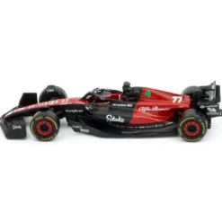 F1 - Alfa Romeo - C43 - #77 Valtteri Bottas - Bburago - 1:43