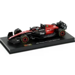 F1 - Alfa Romeo - C43 - #77 Valtteri Bottas - Bburago - 1:43