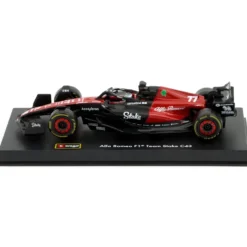 F1 - Alfa Romeo - C43 - #77 Valtteri Bottas - Bburago - 1:43