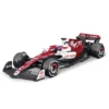 F1 - Alfa Romeo - C42 - Valtteri Bottas #77 - Bburago - 1:43