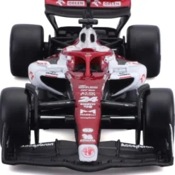 F1 - Alfa Romeo - C42 - Z Guanyu #24 - Bburago - 1:43