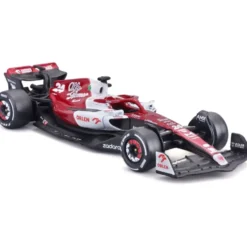 F1 - Alfa Romeo - C42 - Z Guanyu #24 - Bburago - 1:43