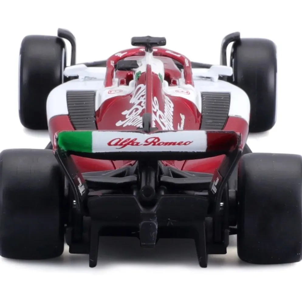 F1 - Alfa Romeo - C42 - Z Guanyu #24 - Bburago - 1:43