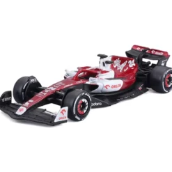 F1 - Alfa Romeo - C42 - Z Guanyu #24 - Bburago - 1:43