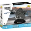 F-35A Lightning II - Klossbyggmodell - 5940 - COBI - 1:300