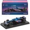 F1 - Alpine - A523 - #31 Esteban Ocon - Bburago - 1:43