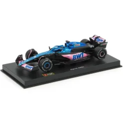 F1 - Alpine - A523 - #31 Esteban Ocon - Bburago - 1:43
