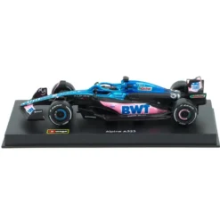 F1 - Alpine - A523 - #31 Esteban Ocon - Bburago - 1:43