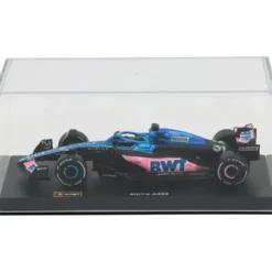 F1 - Alpine - A523 - #31 Esteban Ocon - Bburago - 1:43