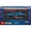 F1 - Alpine - A523 - #31 Esteban Ocon - Bburago - 1:43