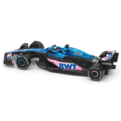 F1 - Alpine - A523 - #31 Esteban Ocon - Bburago - 1:43