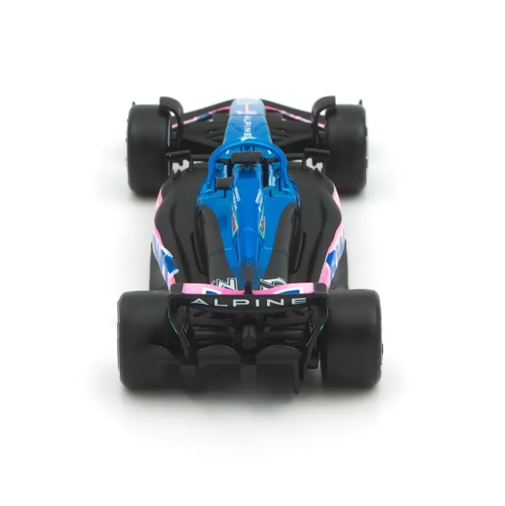 F1 - Alpine - A523 - #31 Esteban Ocon - Bburago - 1:43