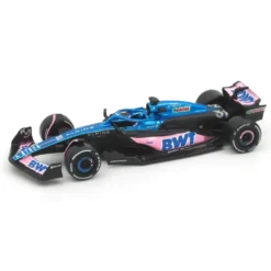 F1 - Alpine - A523 - #31 Esteban Ocon - Bburago - 1:43