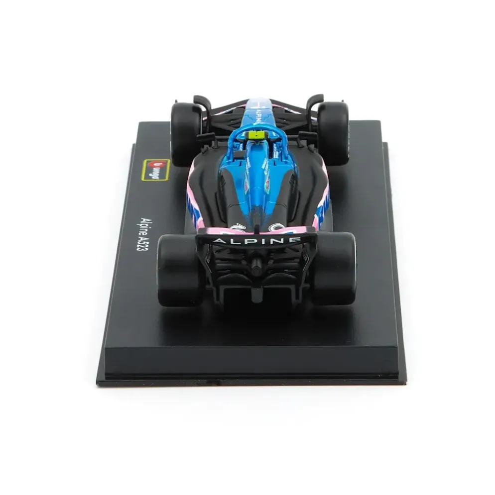 F1 - Alpine - A523 - #10 Pierre Gasly - Bburago - 1:43