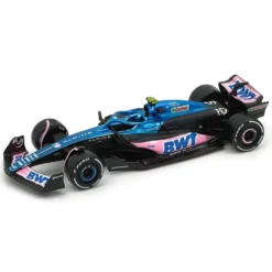 F1 - Alpine - A523 - #10 Pierre Gasly - Bburago - 1:43