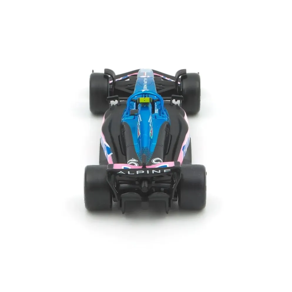 F1 - Alpine - A523 - #10 Pierre Gasly - Bburago - 1:43