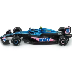 F1 - Alpine - A523 - #10 Pierre Gasly - Bburago - 1:43