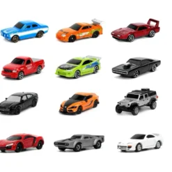 Fast & Furious Blind Pack - Slumpmässig bil - Jada Toys
