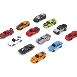 Fast & Furious Blind Pack - Slumpmässig bil - Jada Toys