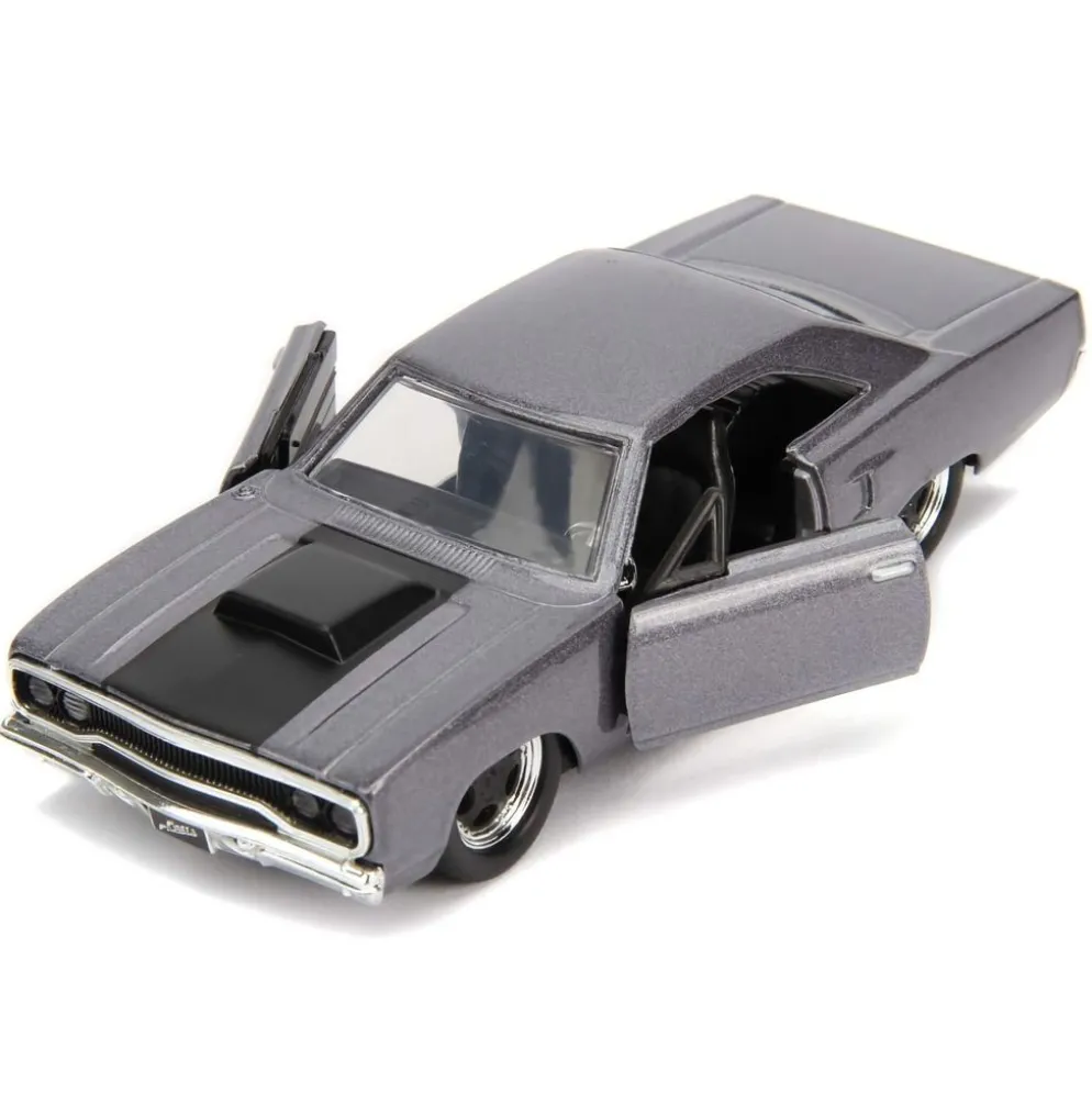 Fast & Furious - Dom's 1970 Plymouth Road Runner - Jada Toys