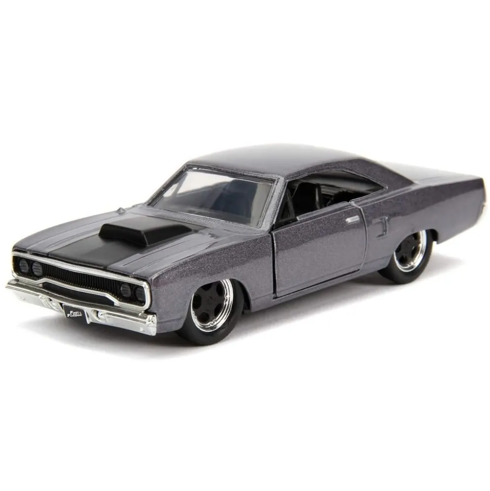 Fast & Furious - Dom's 1970 Plymouth Road Runner - Jada Toys