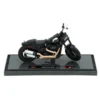 2022 Fat Bob 114 - Harley-Davidson - Svart - Maisto - 1:18