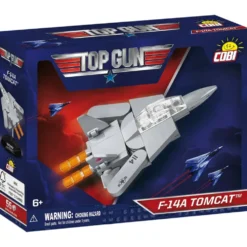 F-14A Tomcat - Top Gun - Byggklossar - 5923 - COBI - 1:300