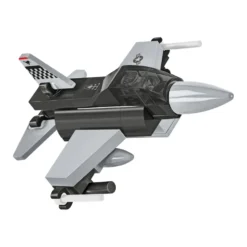 F-16D Fighting Falcon - Klossbyggmodell - 5941 - COBI - 1:300