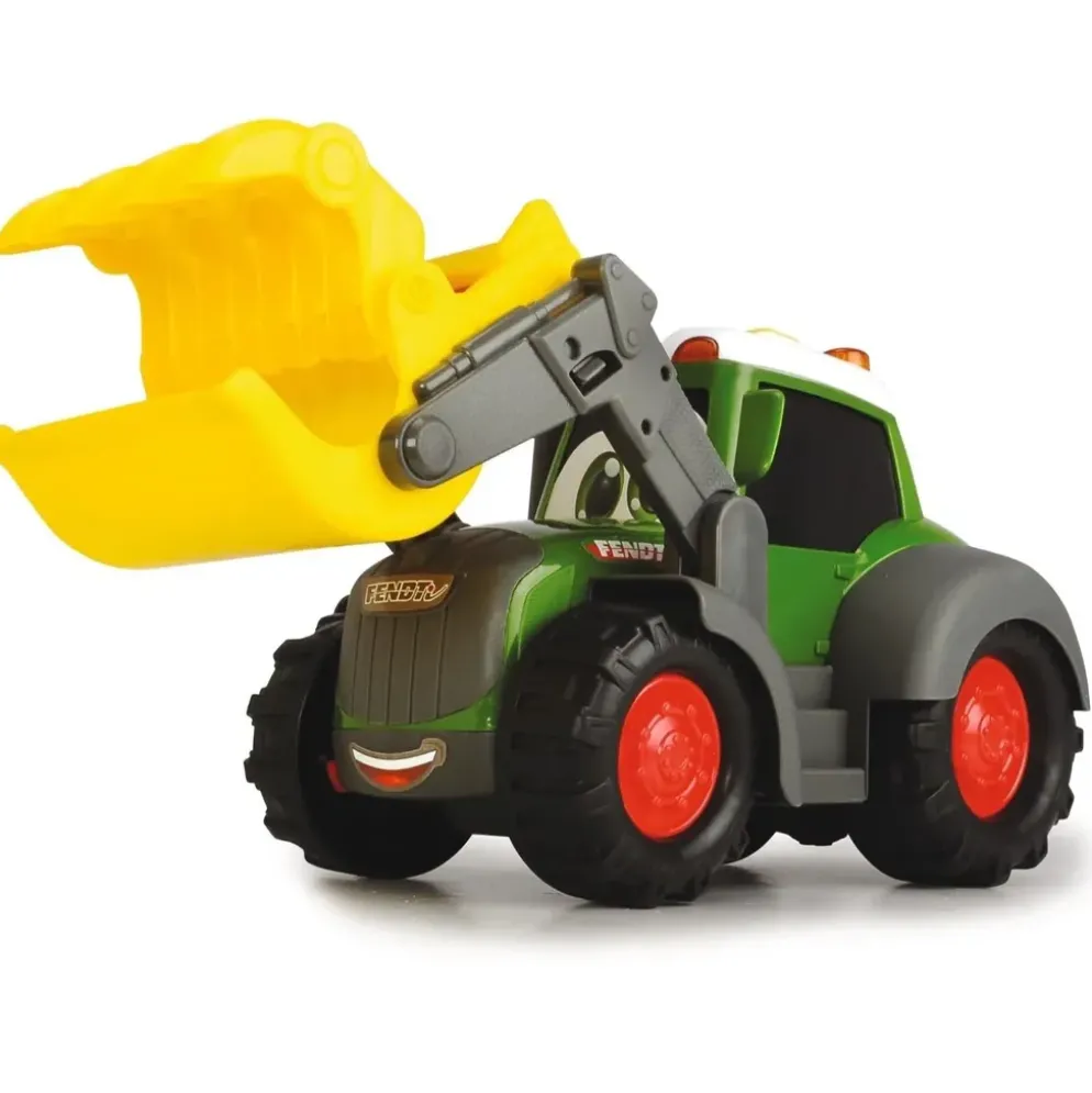 Fendti Worker - Fendt - Traktor - ABC