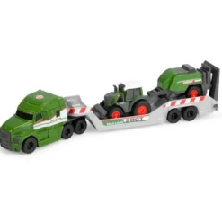 Fendt Micro Farm Truck - Dickie Toys - 32 cm