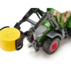 Fendt 1050 Vario med balgrip - Grön - 1539 - Siku - 6 cm