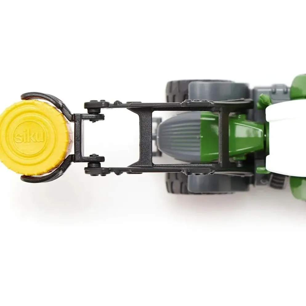 Fendt 1050 Vario med balgrip - Grön - 1539 - Siku - 6 cm