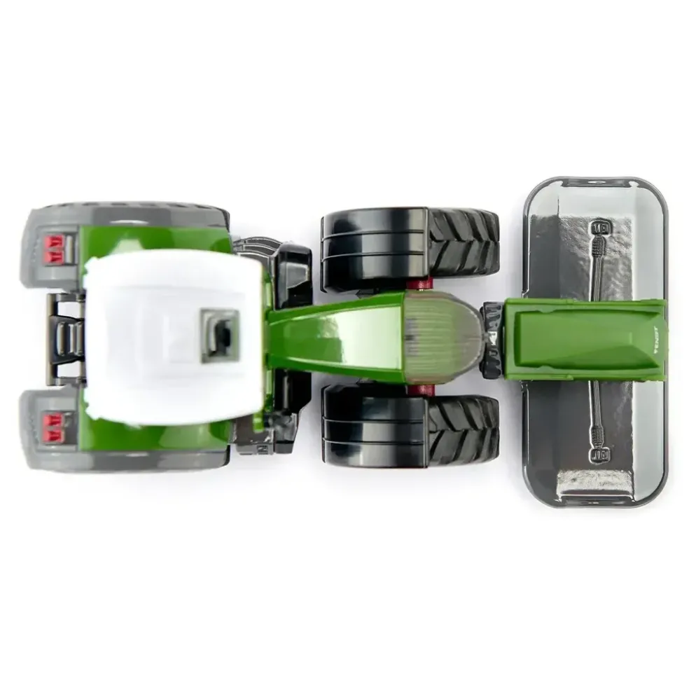 Fendt 942 Vario med gräsklippare - 2000 - Siku - 1:50