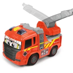 Ferdy Fire - Brandbil från 2 år - ABC