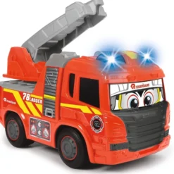 Ferdy Fire - Brandbil från 2 år - ABC