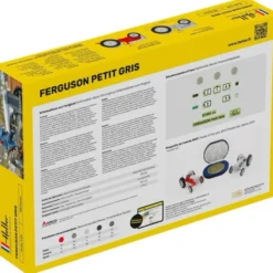 Ferguson - Gråle - Plastbyggmodell med färg - Heller - 1:24