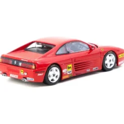 Ferrari 348 Challenge Presentation - Röd - Tarmac Works